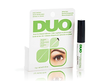 Img of Duo Brush-on Adhesive Clear
