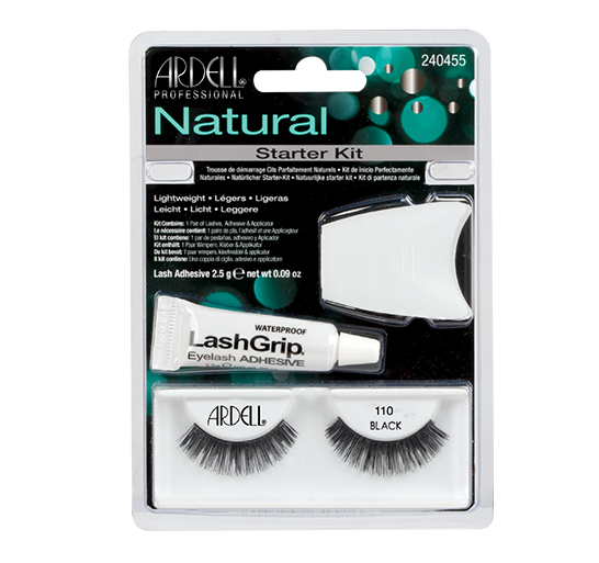 Product Natural Lashes Starter Kit #110