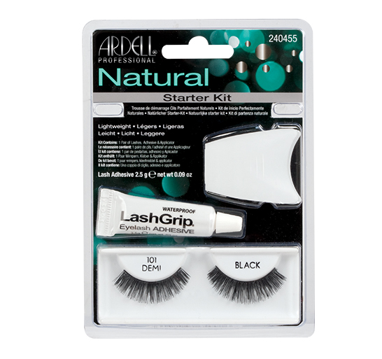 Product Natural Lashes Starter Kit  Demi #101
