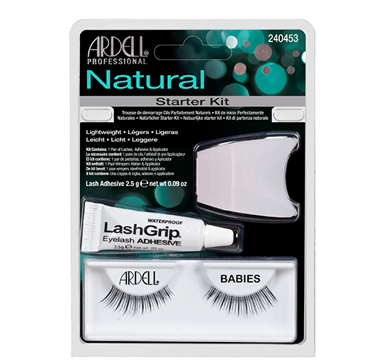 Product Natural Lashes Starter Kit Babies
