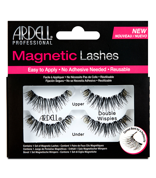 Product Magnetic Lashes - Double Wispies