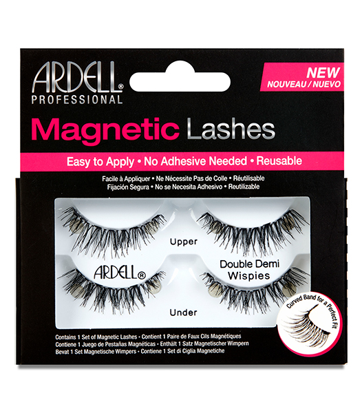 Thumbnail of Magnetic Lash- Double Demi Wispies 