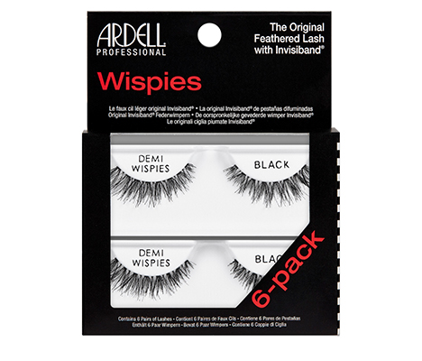 Product Demi Wispies 6 pack