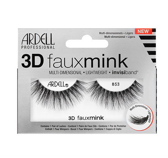 Product 3D Faux Mink 853 Black