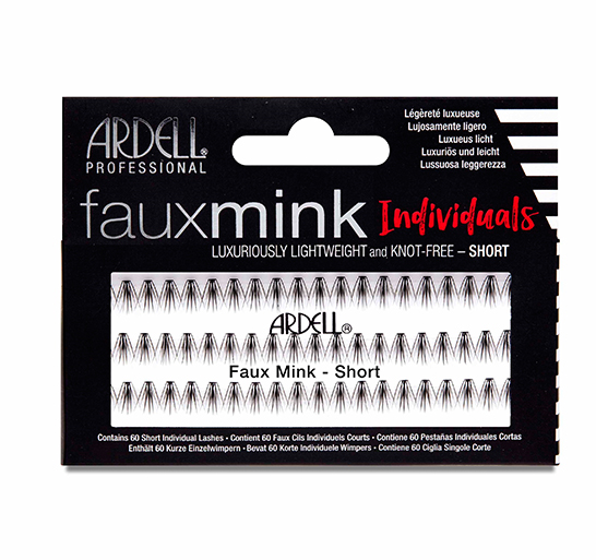 Product Faux Mink Individuals short