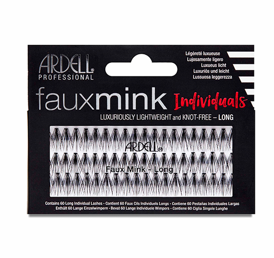 Thumbnail of Faux Mink Individuals long 